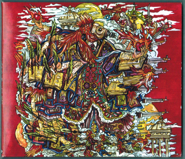 Of Montreal : False Priest (CD, Album)