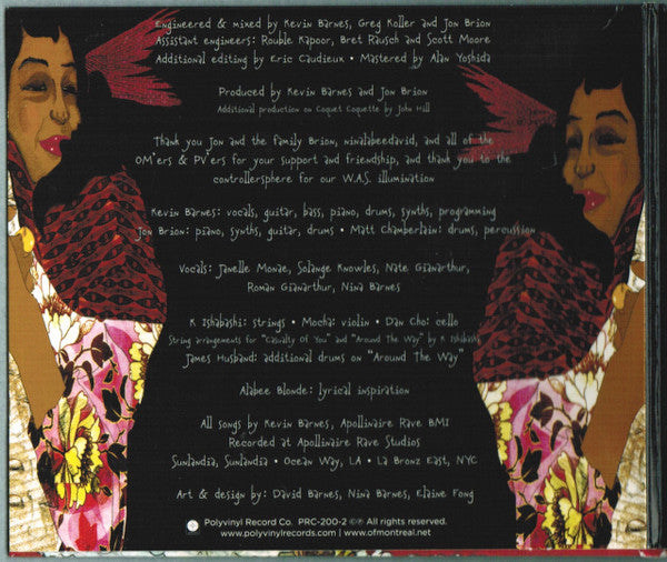 Of Montreal : False Priest (CD, Album)