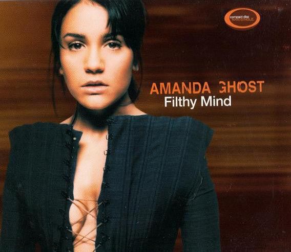 Amanda Ghost : Filthy Mind (CD, Maxi, Enh)
