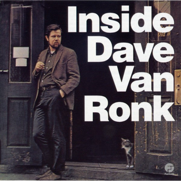 Dave Van Ronk : Inside Dave Van Ronk (CD, Comp)