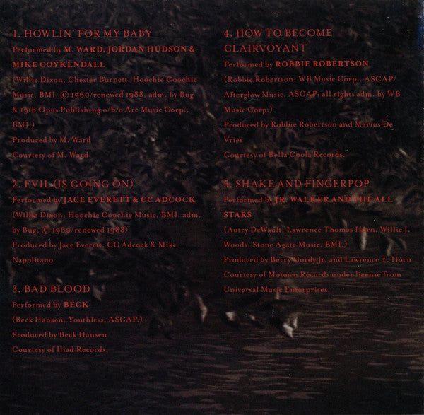 Various : True Blood: Music From The HBO Original Series Volume 2 (CD, Comp)