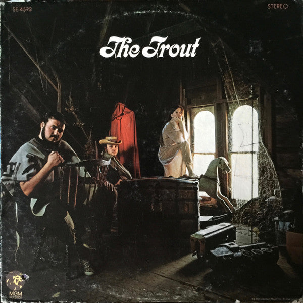 The Trout (2) : The Trout (LP, Album)