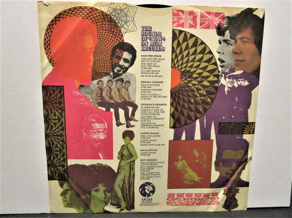 The Trout (2) : The Trout (LP, Album)