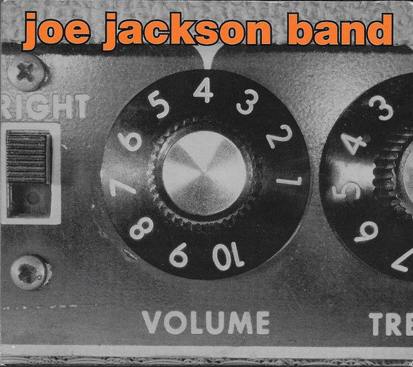 Joe Jackson Band : Volume 4 (2xCD, Album, Ltd)