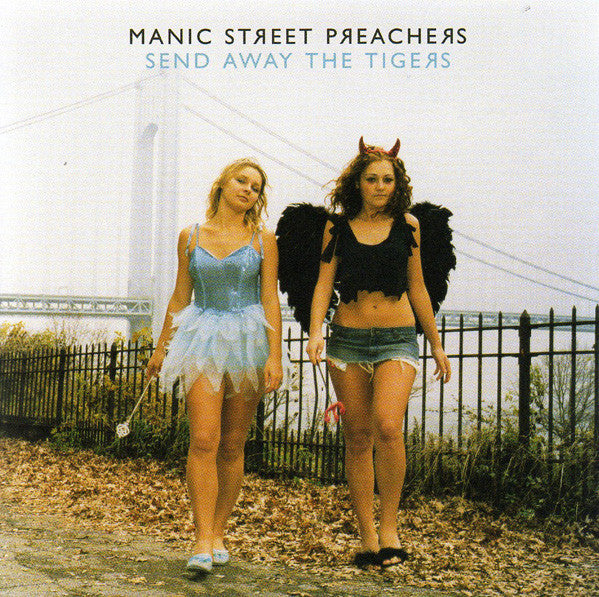 Manic Street Preachers : Send Away The Tigers (CD, Album)