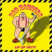 Bad Manners : Lip Up Fatty (CD, Comp)