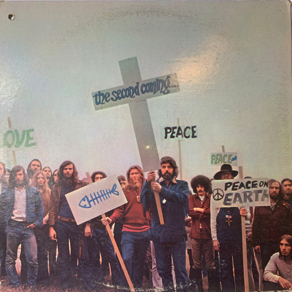 Vaughn Meader : The Second Coming (LP, Album, Son)