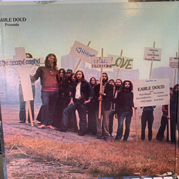 Vaughn Meader : The Second Coming (LP, Album, Son)
