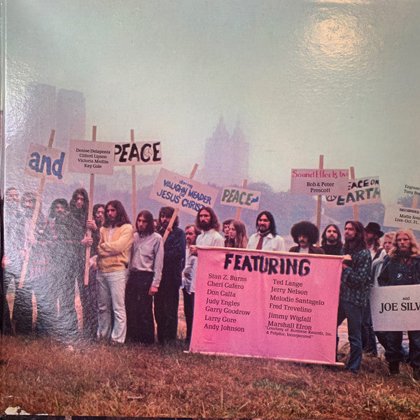 Vaughn Meader : The Second Coming (LP, Album, Son)