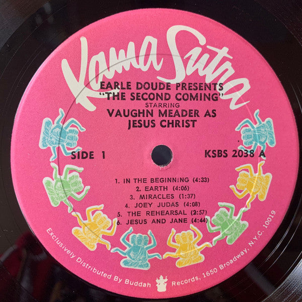 Vaughn Meader : The Second Coming (LP, Album, Son)