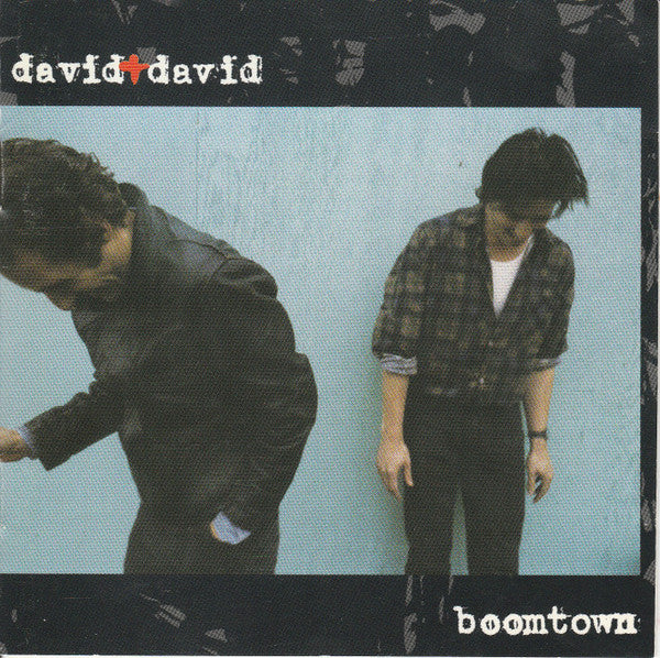 David + David : Boomtown (CD, Album)
