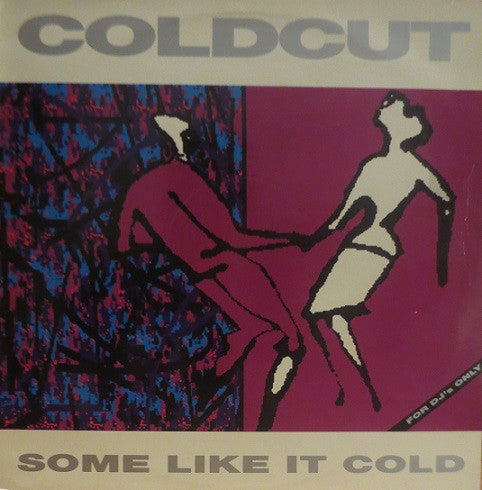 Coldcut : Some Like It Cold (LP, Album)