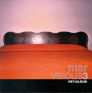 Marvelous 3 : Hey! Album (CD, Album)