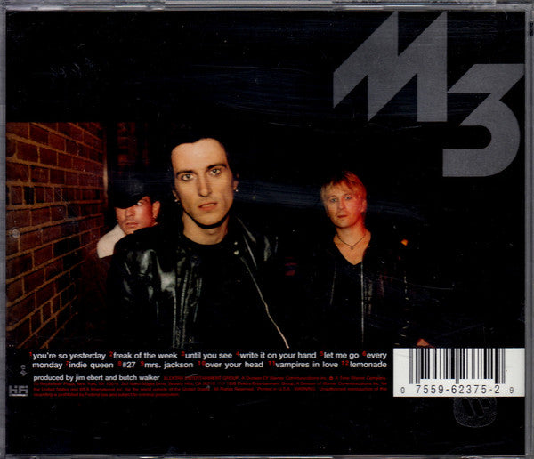 Marvelous 3 : Hey! Album (CD, Album)
