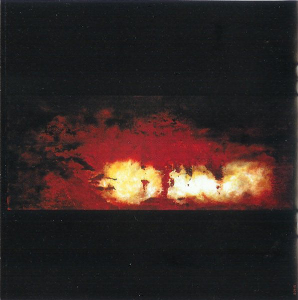 Vendetta Red : Between The Never And The Now (CD, Album, Enh)