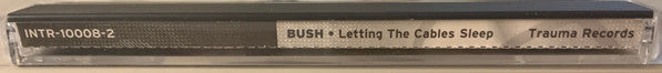 Bush : Letting The Cables Sleep (CD, Single, Promo)