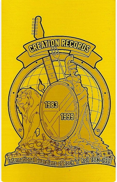 Various : Creation Records • International Guardians Of Rock 'N' Roll 1983-1999 (2xCass, Album, Comp)