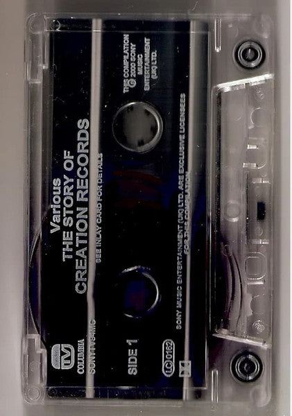 Various : Creation Records • International Guardians Of Rock 'N' Roll 1983-1999 (2xCass, Album, Comp)