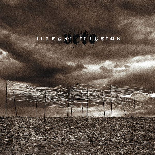 Illegal Illusion : Veto (LP, S/Sided, MiniAlbum, Etch + CDr, MiniAlbum, Enh)
