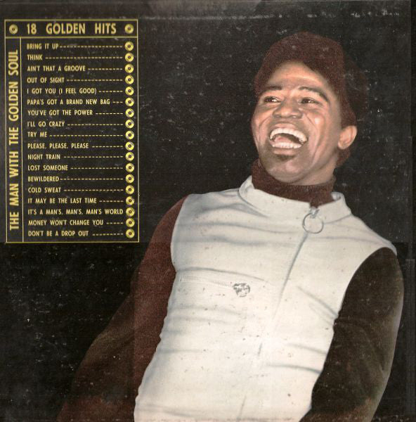 James Brown And The Famous Flames* : Live At The Apollo - Volume II (2xLP, Album)