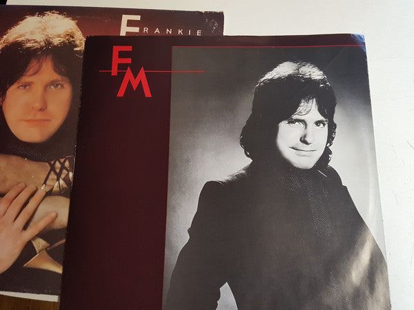 Frankie Miller : Standing On The Edge (LP, Album)