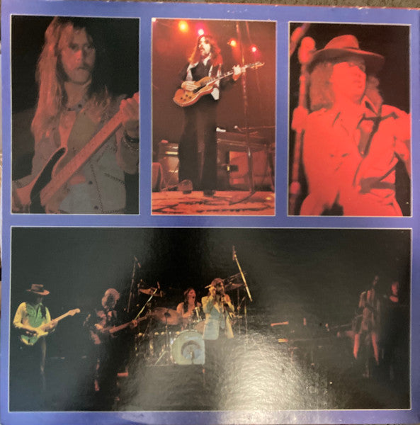 Bob Seger & The Silver Bullet Band* : Live Bullet (2xLP, Album, Jac)