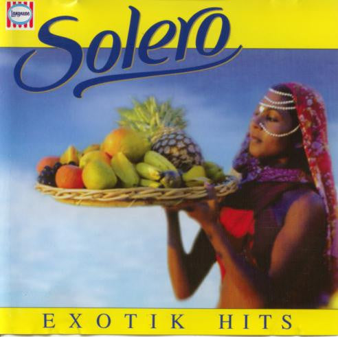 Various : Solero (Exotik Hits) (CD, Comp)