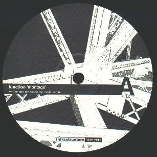 Function / O/V : Substance Vol. 1 (12")