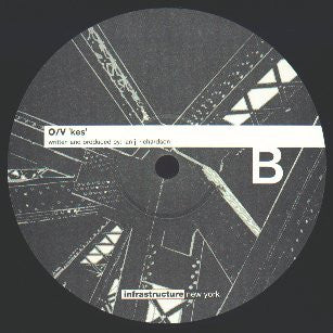 Function / O/V : Substance Vol. 1 (12")