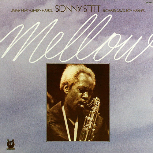 Sonny Stitt : Mellow (LP, Album)