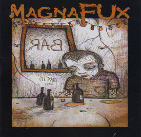 Magnafux : Magnafux (CD, Album)