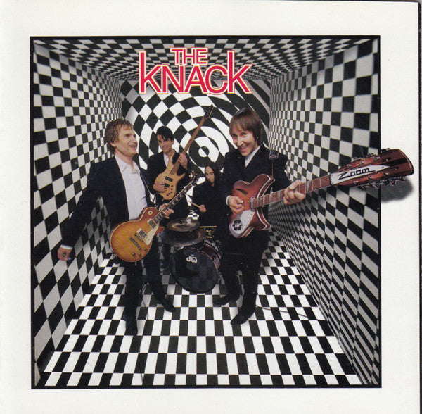 The Knack (3) : Zoom (CD, Album)