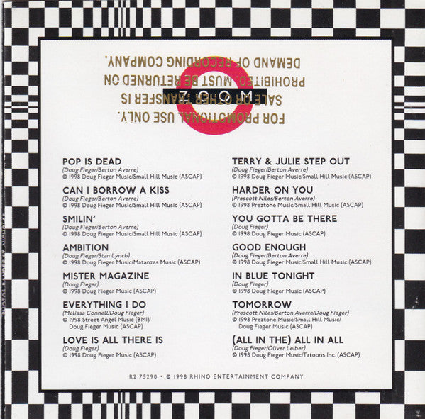 The Knack (3) : Zoom (CD, Album)