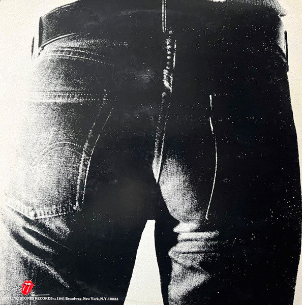 The Rolling Stones : Sticky Fingers (LP, Album, RE, SP )