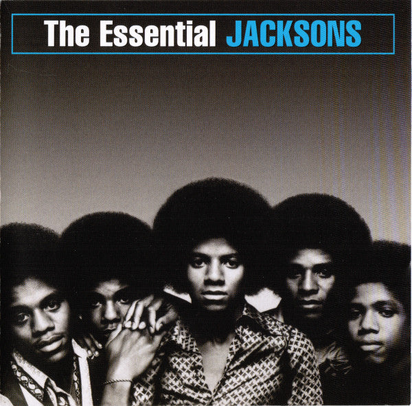 The Jacksons : The Essential Jacksons (CD, Comp)