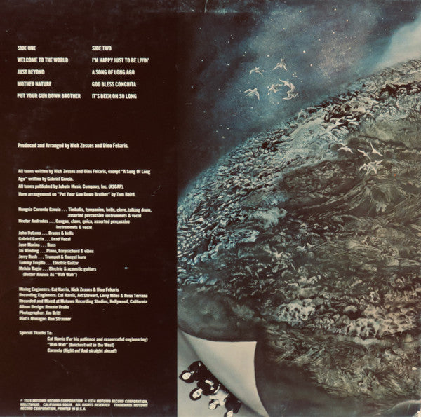 Riot : Welcome To The World Of Riot (LP, Album, Promo)