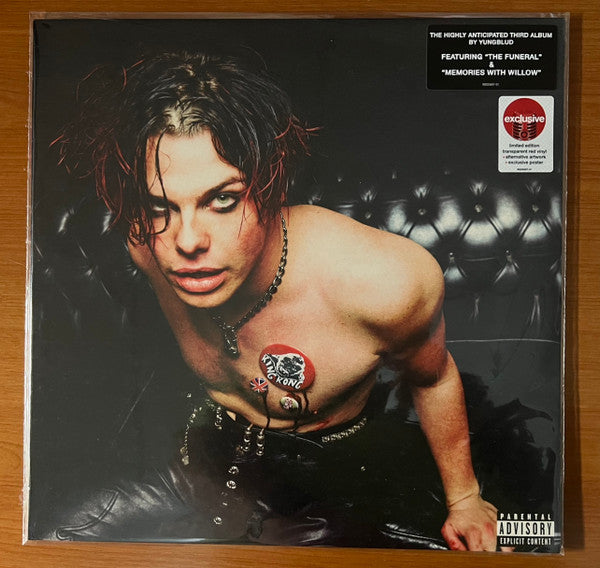 Yungblud (3) : Yungblud (LP, Album, Ltd, Tra)