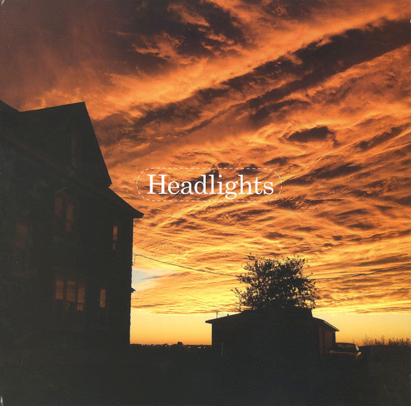 Headlights : Remixes (LP, Album, Ltd)