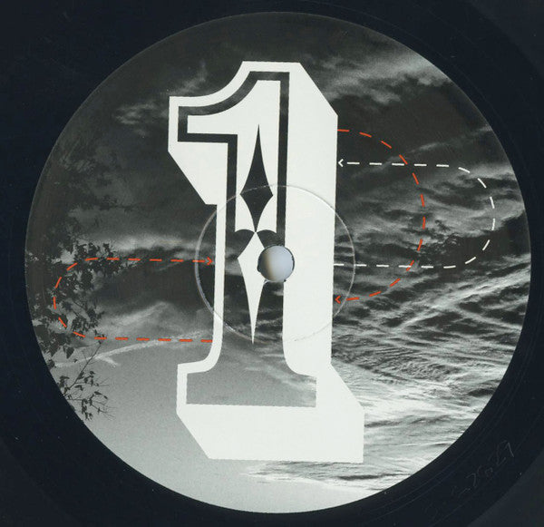 Headlights : Remixes (LP, Album, Ltd)