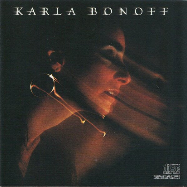 Karla Bonoff : Karla Bonoff (CD, Album, RE, RM)