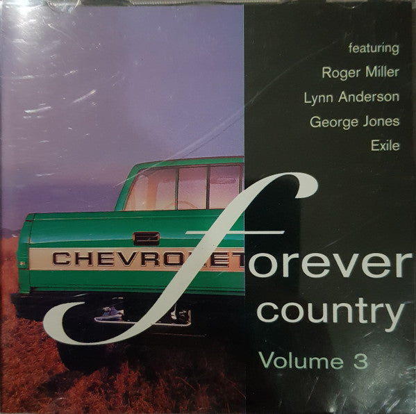 Various : Forever Country Vol. 3 (CD, Comp)
