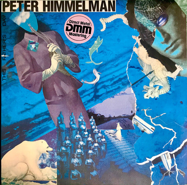 Peter Himmelman : This Father's Day (LP, Album, RE, AR )
