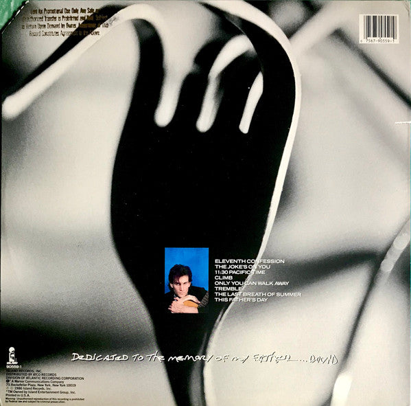 Peter Himmelman : This Father's Day (LP, Album, RE, AR )