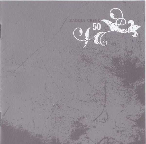 Various : Saddle Creek 50 (CD, Enh + CD + Comp)