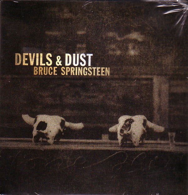 Bruce Springsteen : Devils & Dust (CD, Single, Promo, Car)