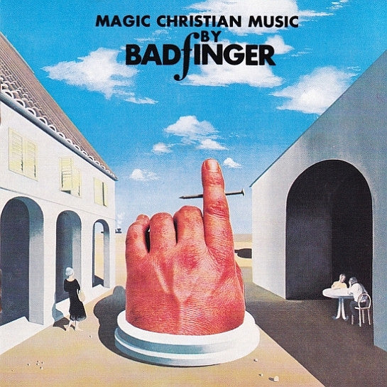 Badfinger : Magic Christian Music (CD, Album, RE, RM)