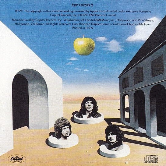 Badfinger : Magic Christian Music (CD, Album, RE, RM)
