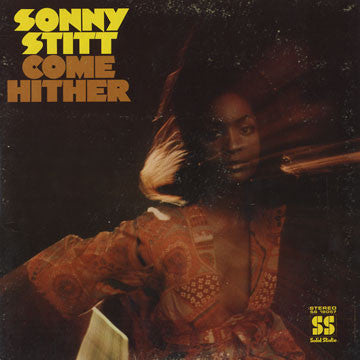 Sonny Stitt : Come Hither (LP, Album)