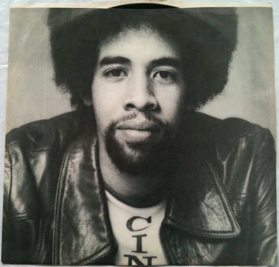 Stanley Clarke : Modern Man (LP, Album, Promo)