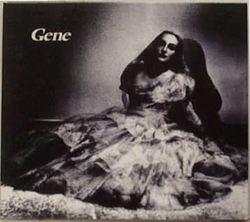 Gene : For The Dead (CD, Maxi, Promo)